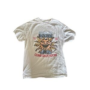 HALSEY Back to Badlands 2025 Tour Tee